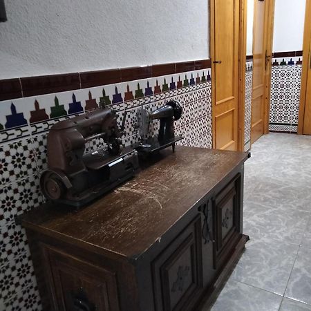 Hostal Restaurante El Labrador 탈라베라 데 라 레이나 외부 사진